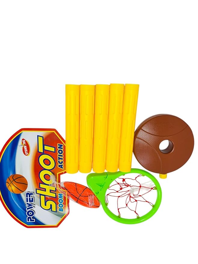 Big Basketball Set  with Adjustable Stand