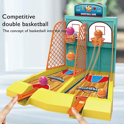 Basketball Battle Game