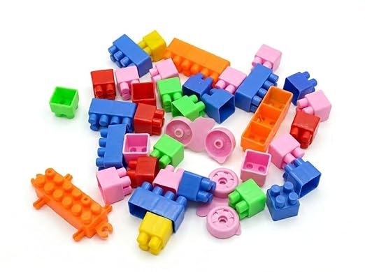 40 pcs Building blocks