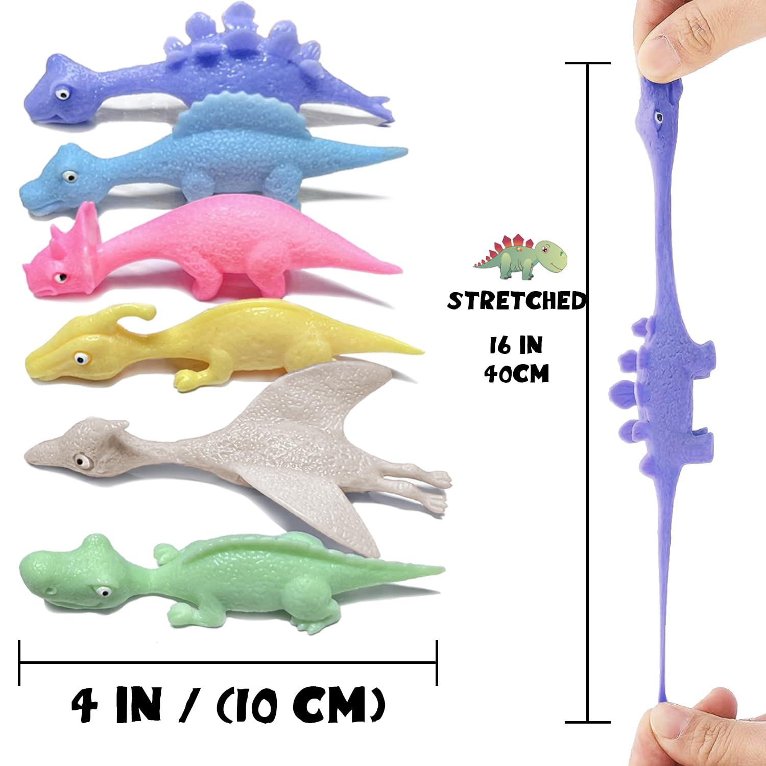 Slingshot Dinosaur Toy