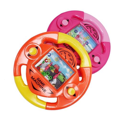 Steering  Water Ring Toss Game