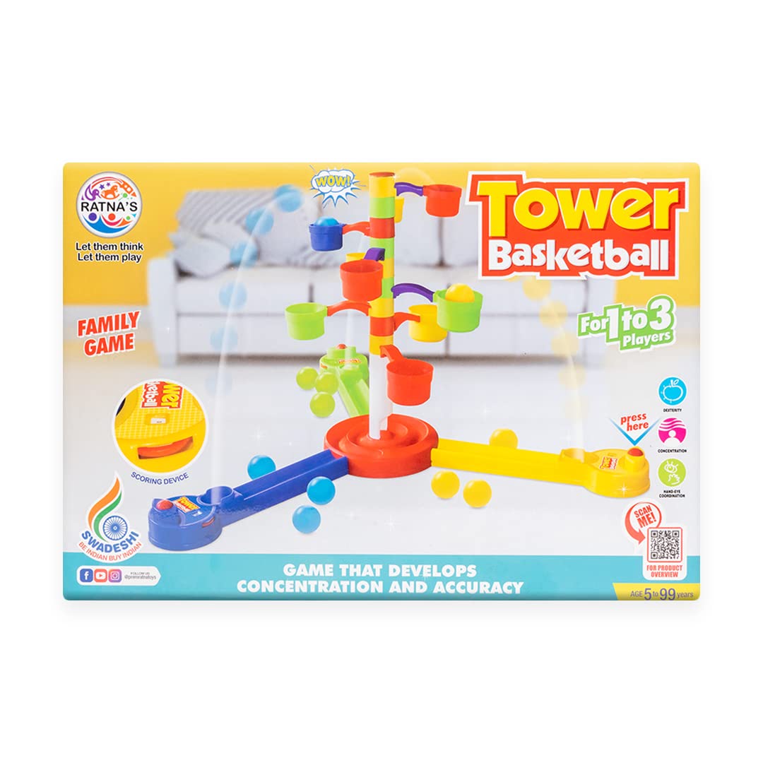 Tower Basketball