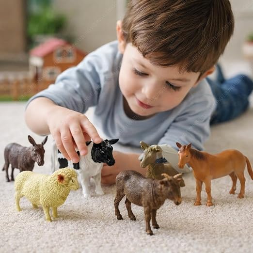 Farm Animal Toy