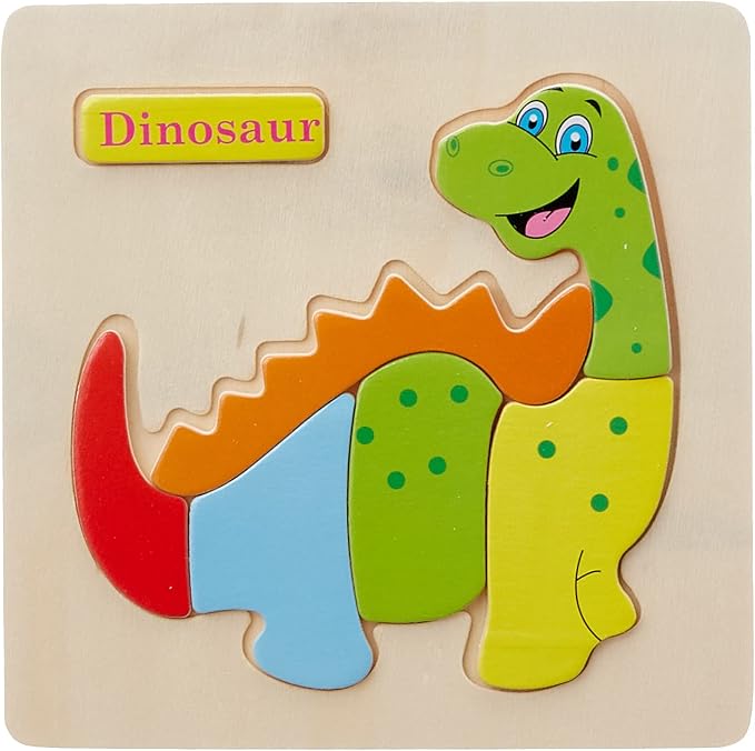 Wooden 3D Puzzle Jigsaw Puzzle