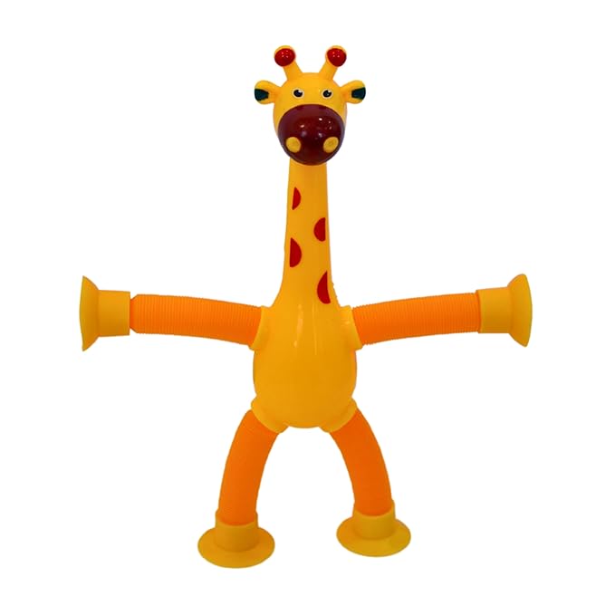 LED Suction Cup Giraffe Toy