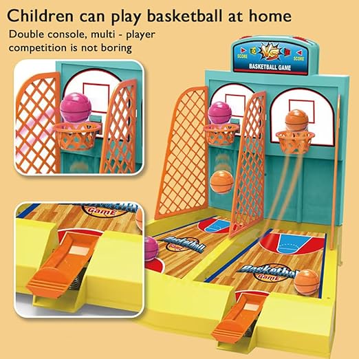Basketball Battle Game