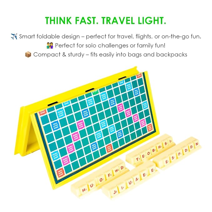Travelling Crossword Senior