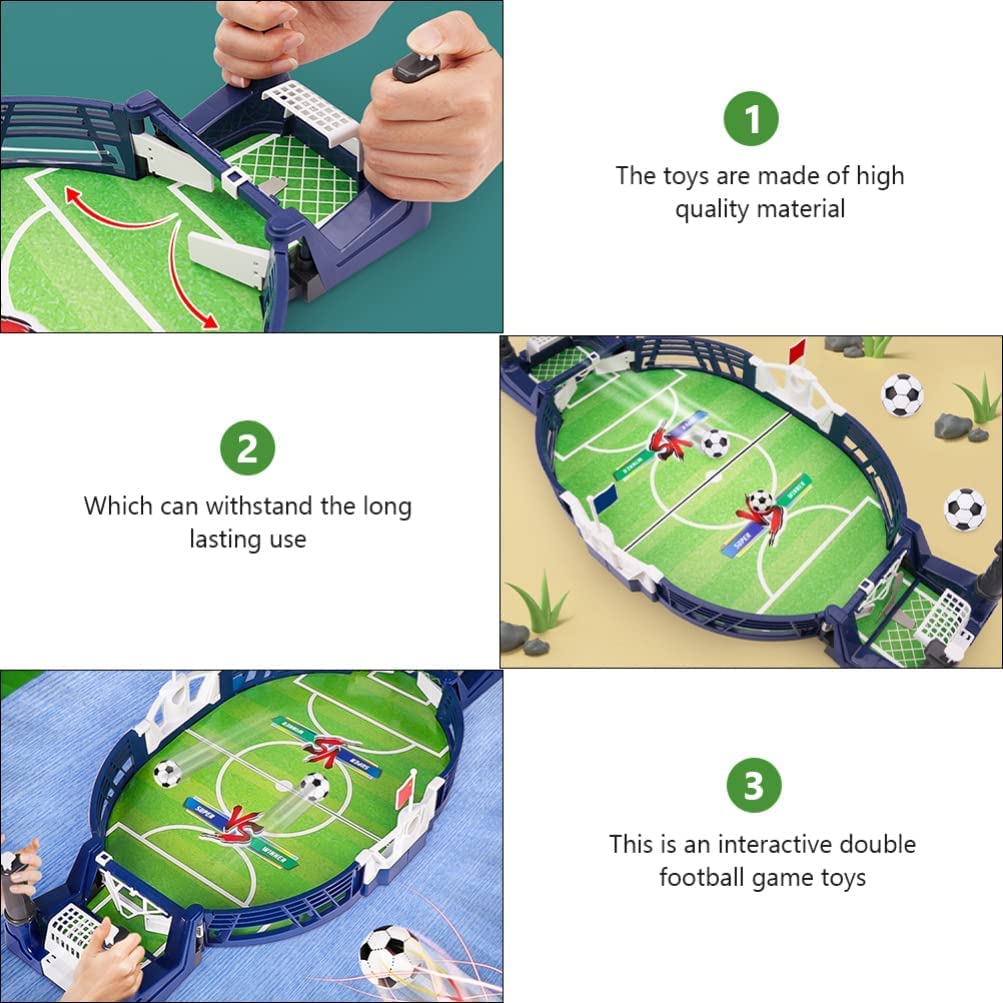 Mini Tabletop Football Multiplayer