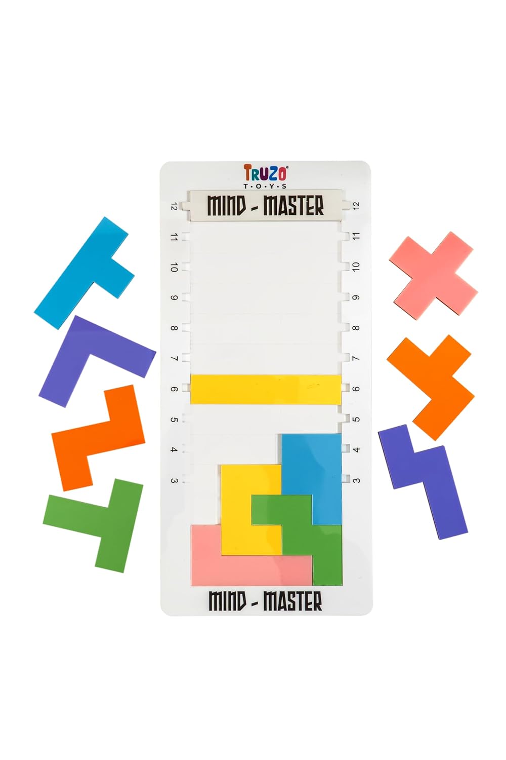 Mind Master Game