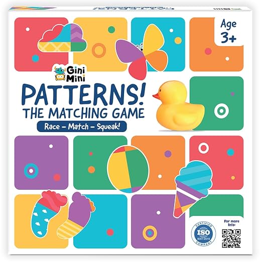 Match Master of Patterns