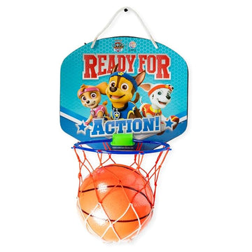 Cartoon Basketball