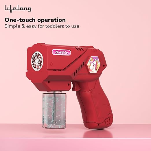 Bubble Blaster Gun (6 holes)