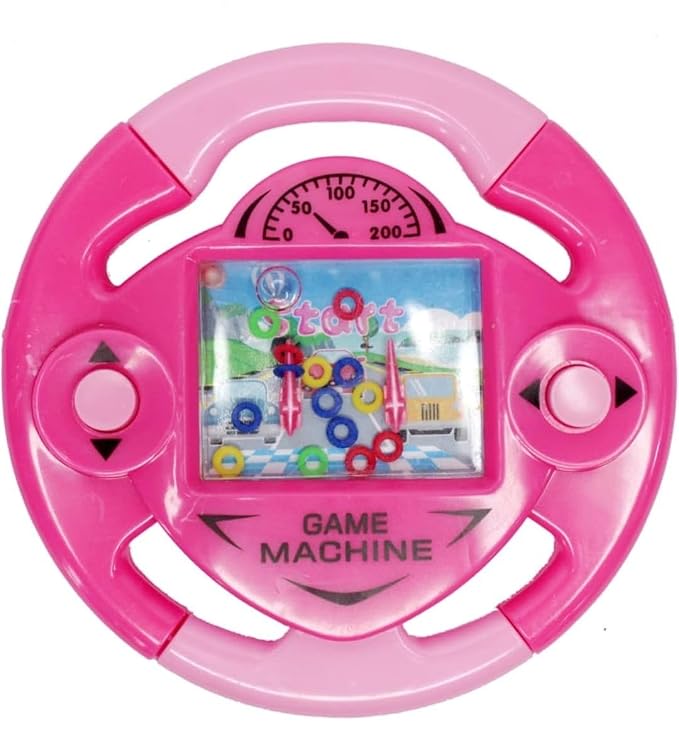 Steering  Water Ring Toss Game