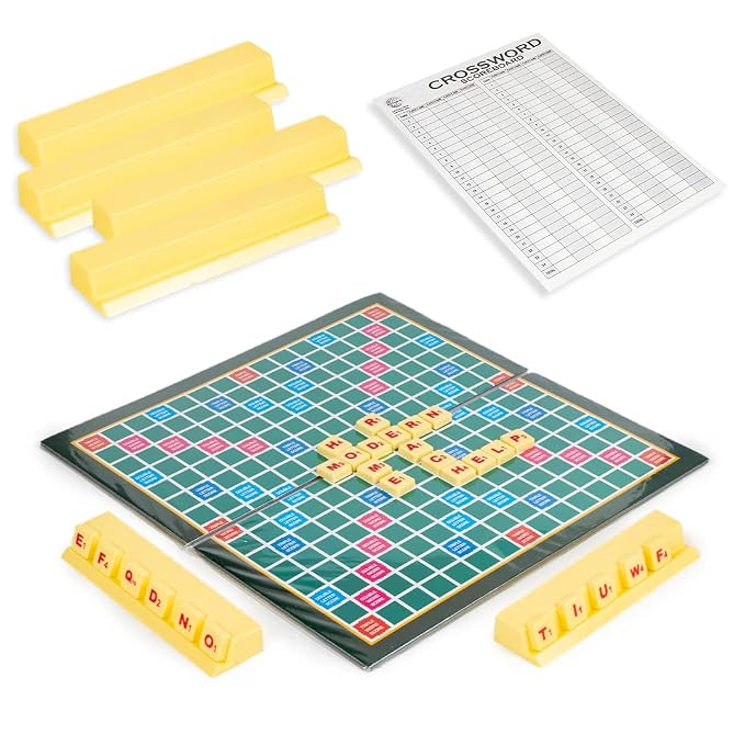 Travelling Crossword Junior
