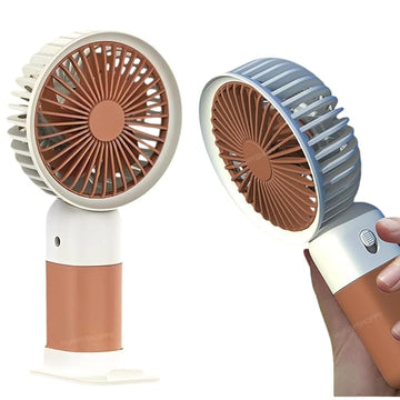 USB mini fan with Phone Stand