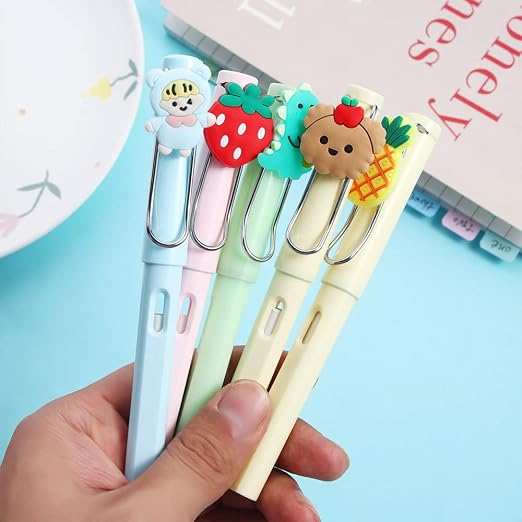 Non Sharpening Pencil with Eraser(1pc)