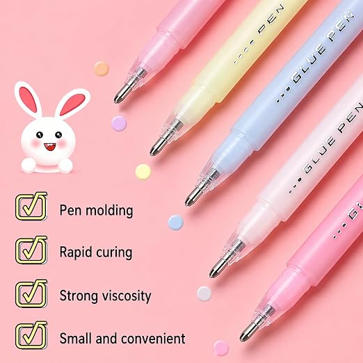 Liquid Glue Pens