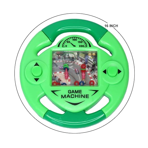 Steering  Water Ring Toss Game