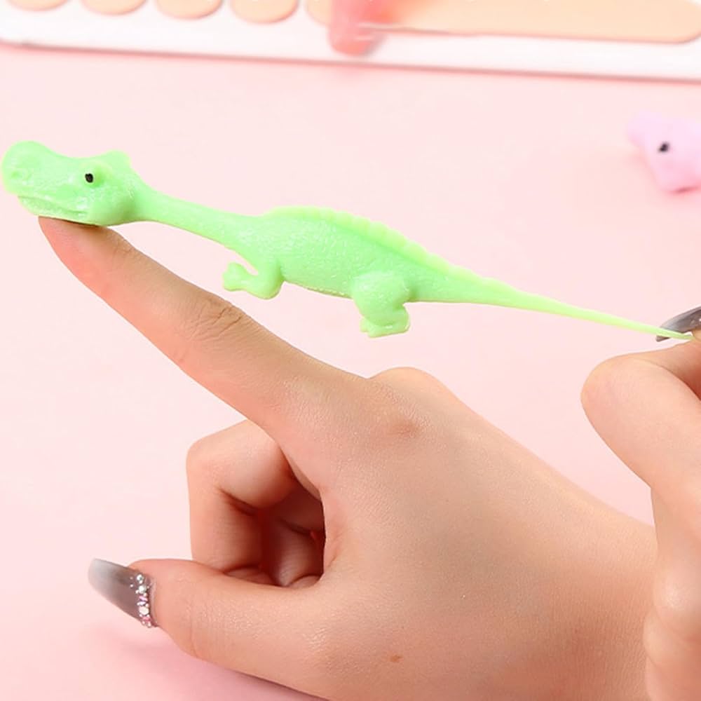 Slingshot Dinosaur Toy