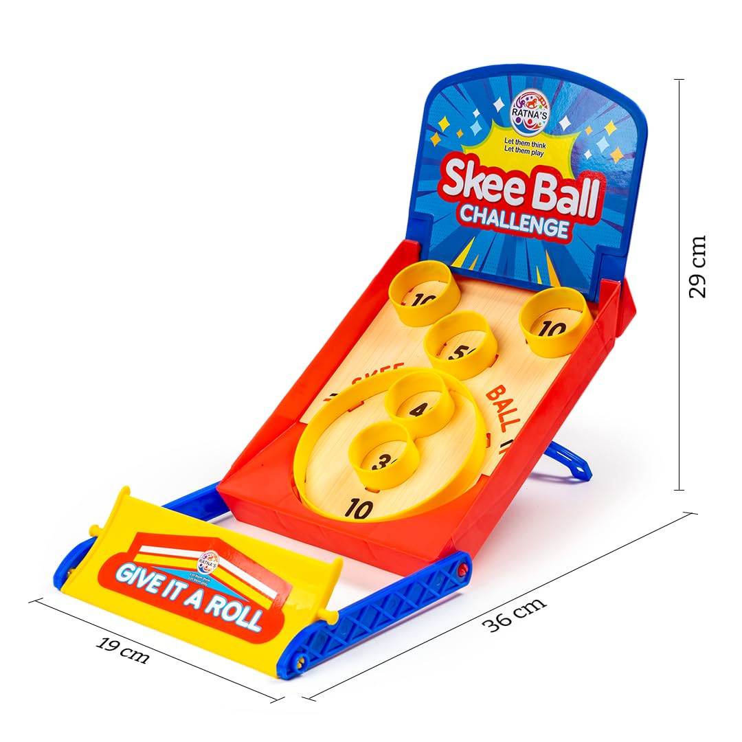 Skee Ball Challenge