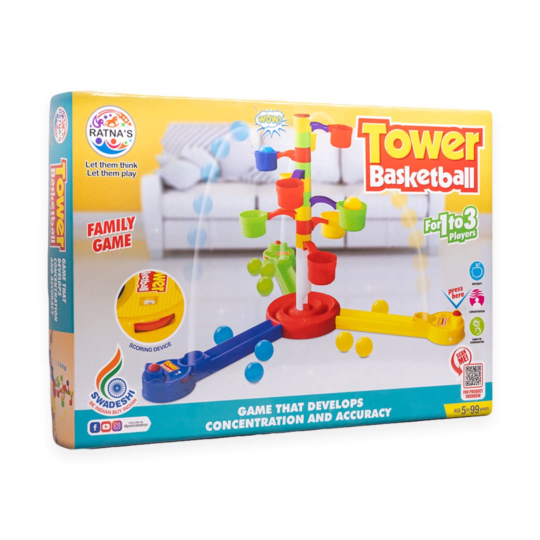 Tower Basketball