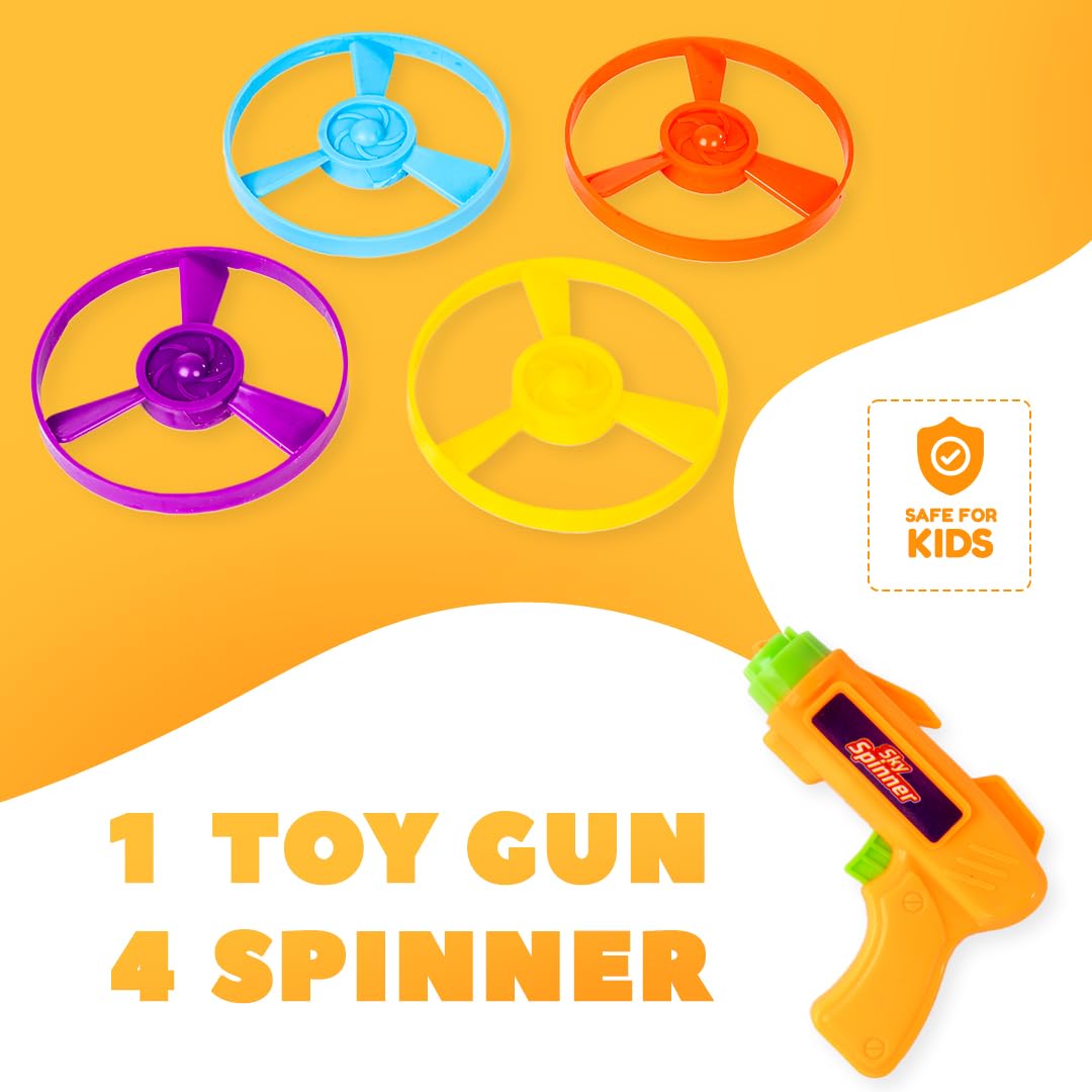 SKY SPINNER