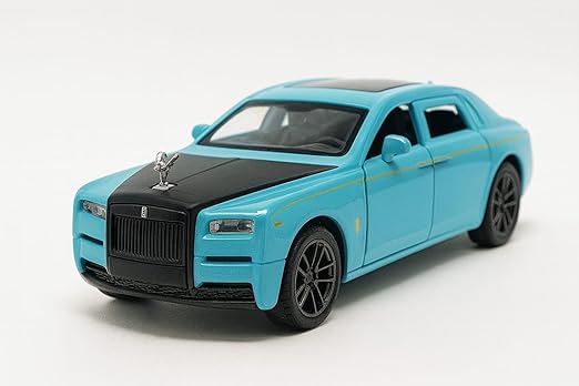 Diecast Model Car 1:36 Scale-Phantom