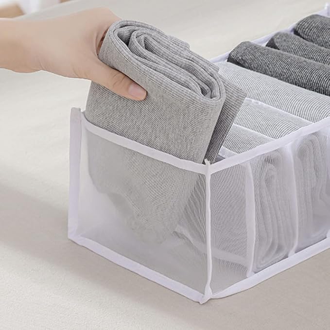 Wardrobe Clothes Organizer