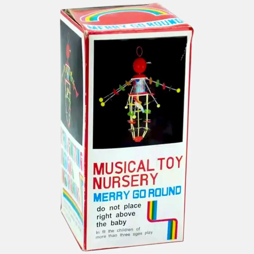 Merry go Round for Infants