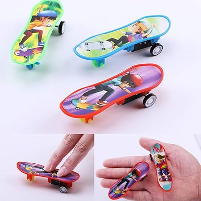 Mini Fingerboards Skateboard (1pc)