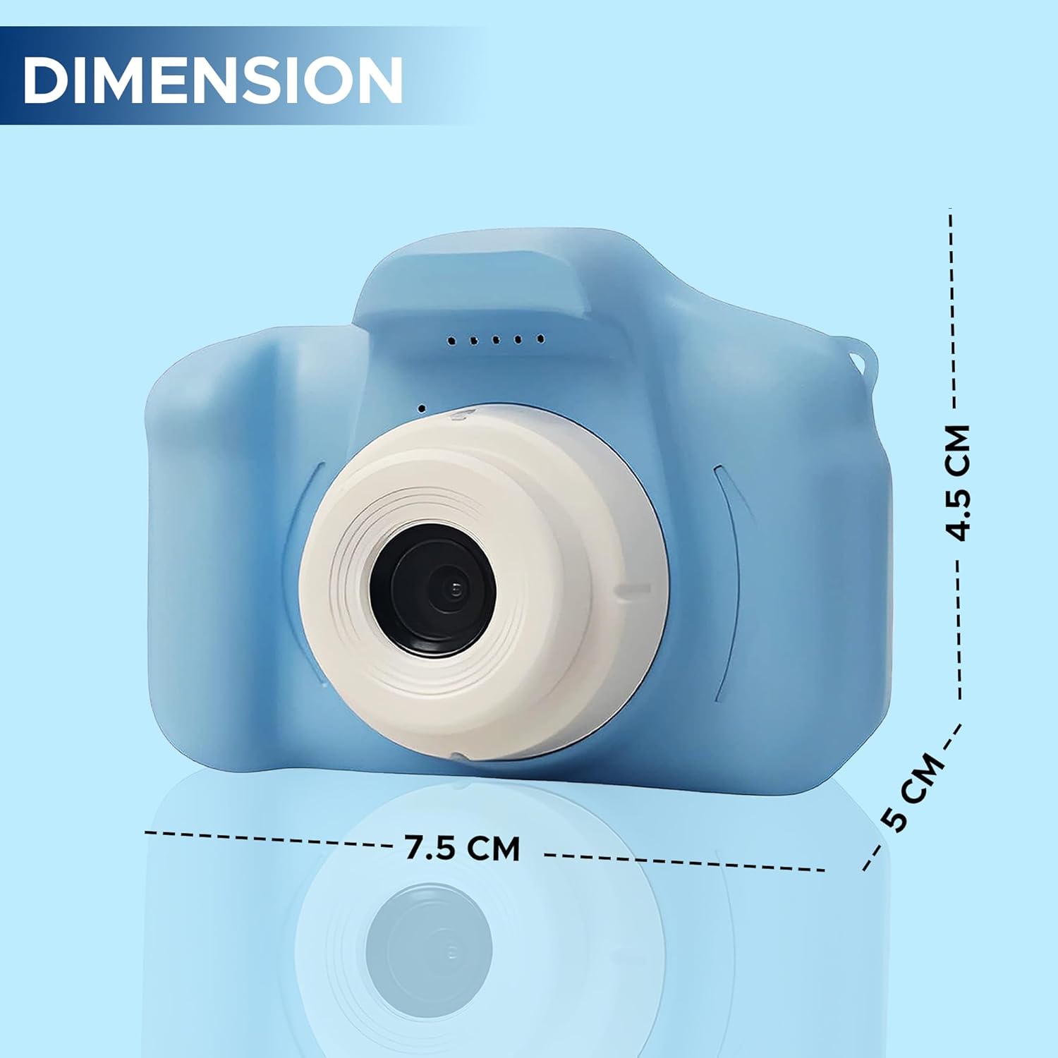 Rechargeable Mini Children Digital Camera