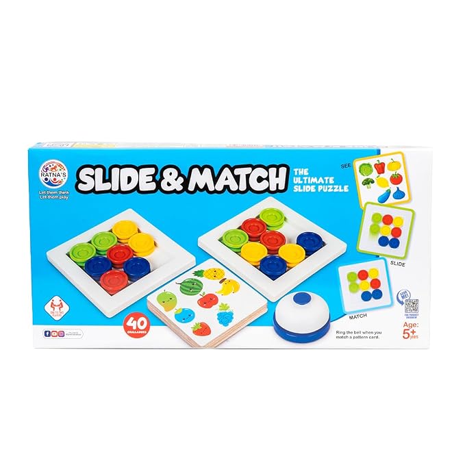 14 in 1 Family Board Game