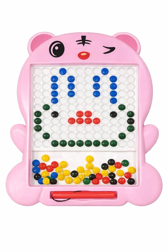 Magnetic Drawing Board with Pen