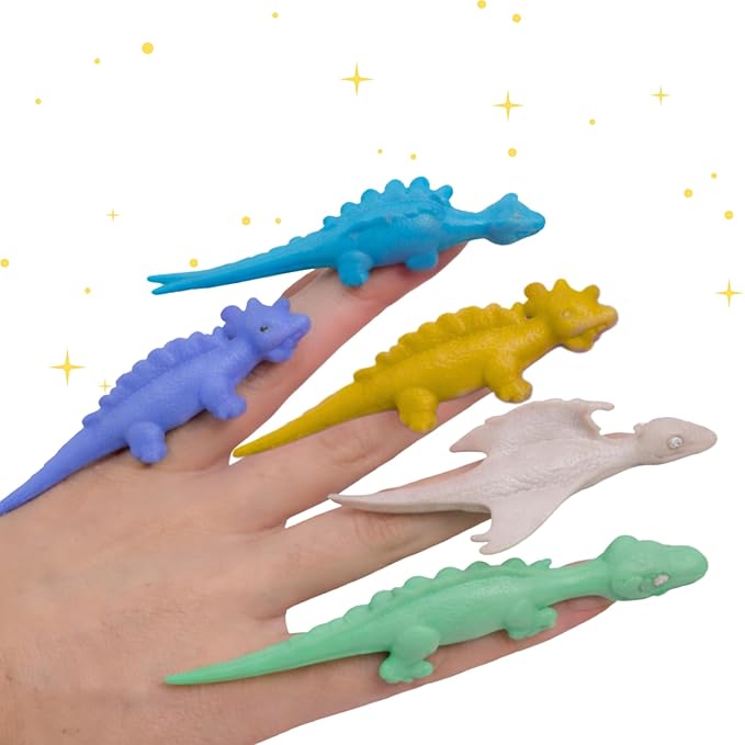 Slingshot Dinosaur Toy