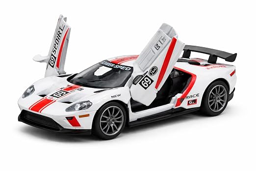Diecast Model Car 1:36 Scale-Racing Car