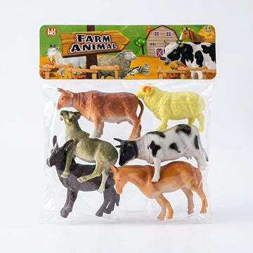 Farm Animal Toy