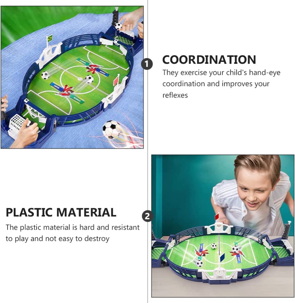 Mini Tabletop Football Multiplayer