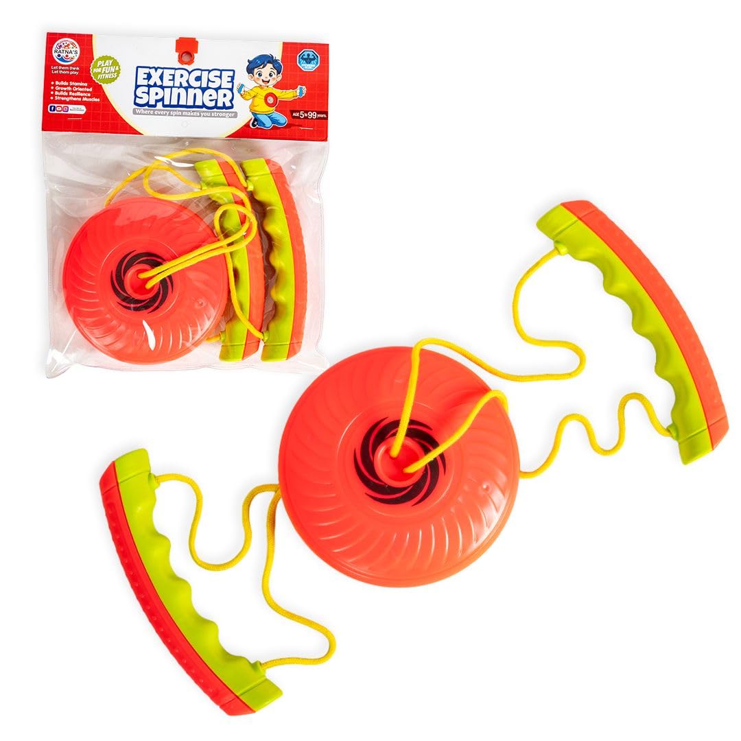 Exercise Spinner