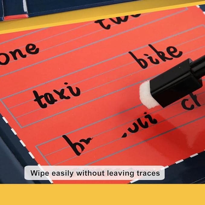 Magnetic Spelling Game