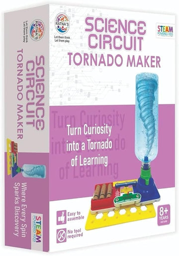 Science Circuit Tornado Maker