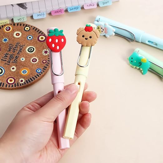 Non Sharpening Pencil with Eraser(1pc)
