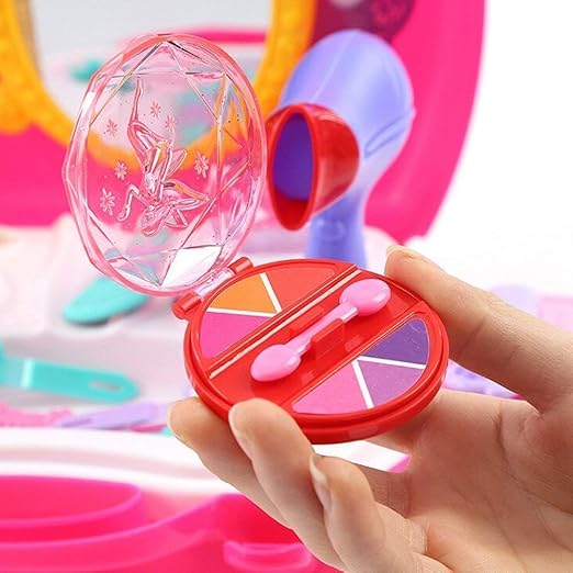 Dream Fashion Beauty Makeup Set