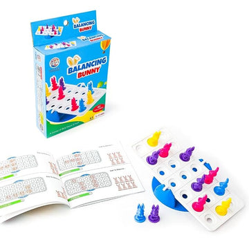 Balancing Bunny Educational Game