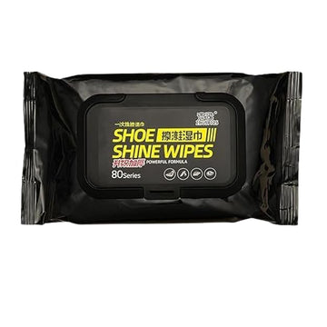 Shoe Sneaker Cleaner Wipes (80 Pcs)
