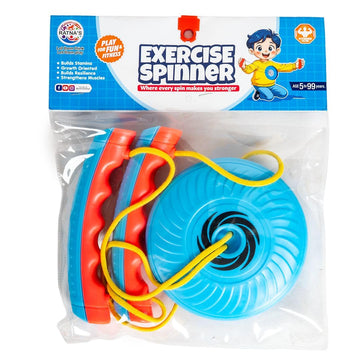 Exercise Spinner