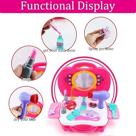 Dream Fashion Beauty Makeup Set