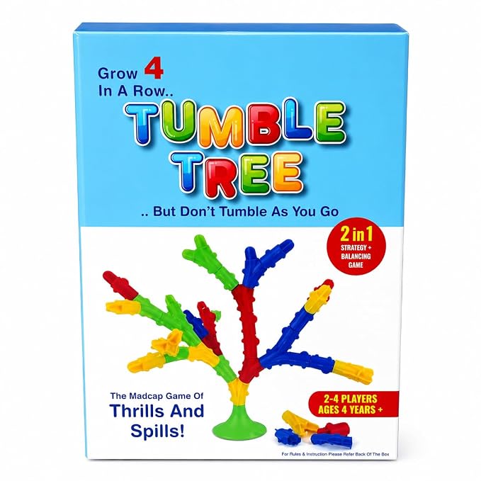 Tumble Tree Balancing Game