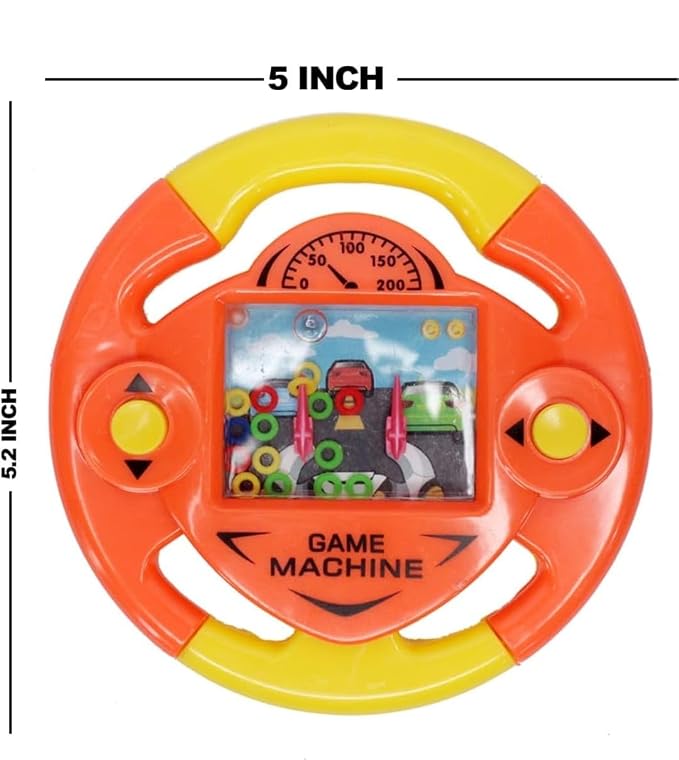 Steering  Water Ring Toss Game