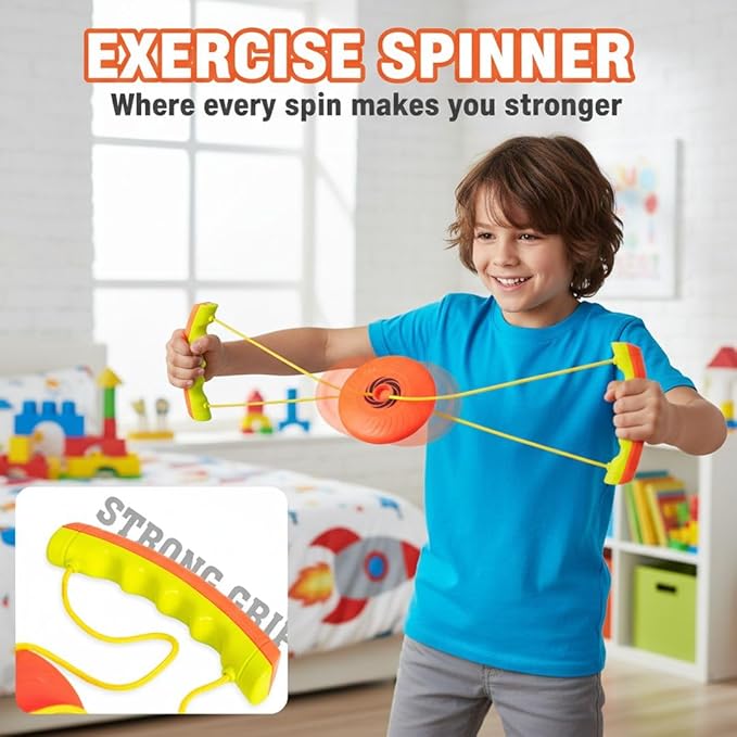 Exercise Spinner