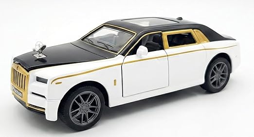 Diecast Model Car 1:36 Scale-Phantom